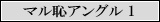 マル恥アングル1