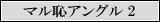 マル恥アングル2