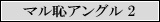 マル恥アングル2